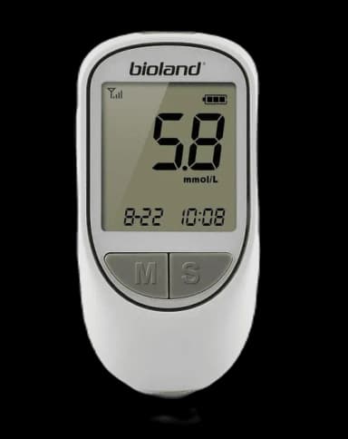 Bioland 4G Blood Glucose Meter