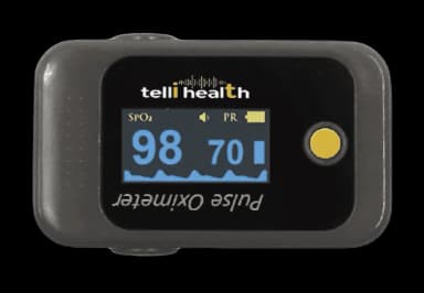 Telli Health 4G Pulse Oximeter