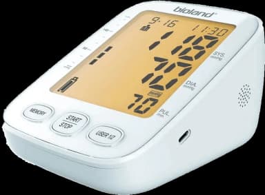 Bioland 4G Blood Pressure Monitor