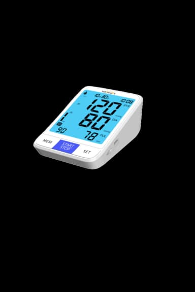 Telli Health 4G Blood Pressure Monitor BP01 – Generation 2
